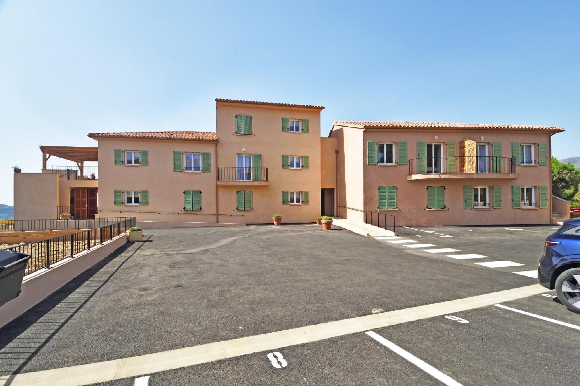 Residence Saint-Jean Exterior photo